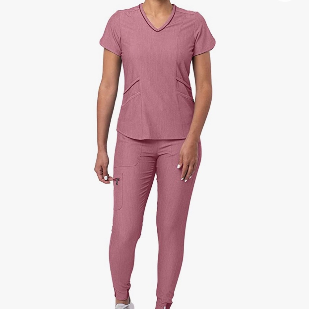 COPY - ADAR jogger style scrubs